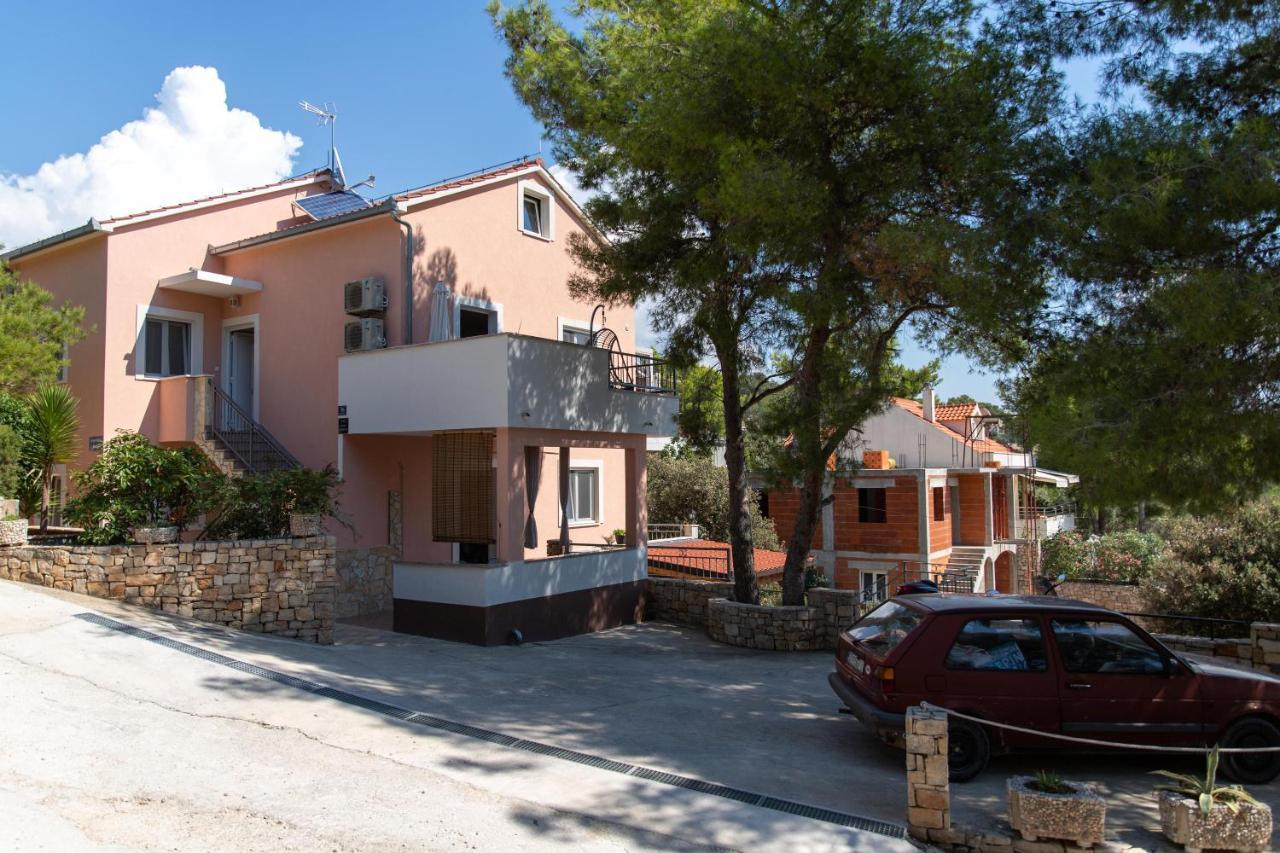 House Anka Villa Milna  Buitenkant foto